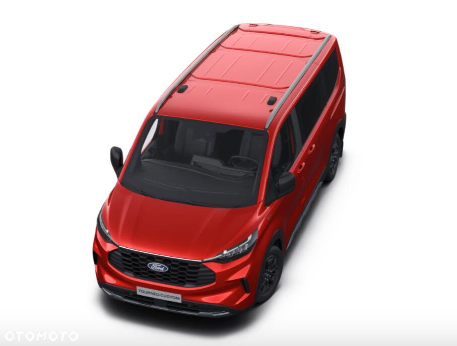 Ford Tourneo Custom - 9