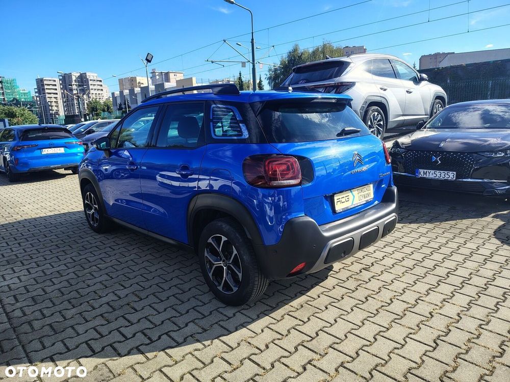 Citroën C3 Aircross - 3