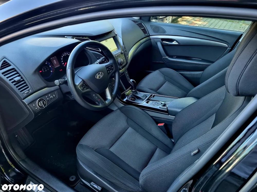 Hyundai i40 1.7 CRDi Premium DCT - 9