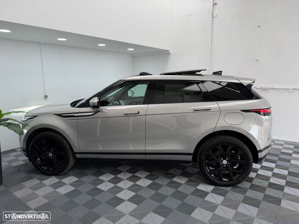 Land Rover Range Rover Evoque P300e R-Dynamic HSE - 4