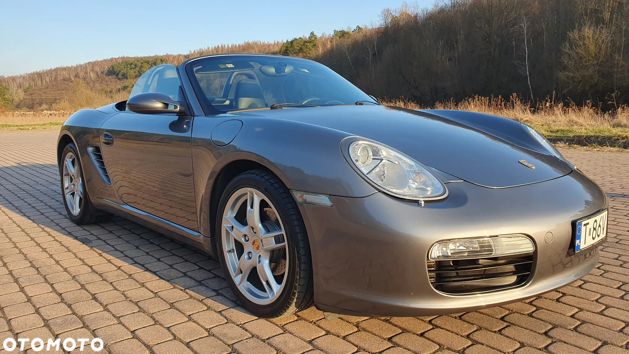 Porsche Boxster Standard - 7