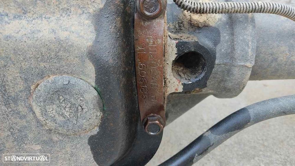 CHARRIOT TRASEIRO JEEP GRAND CHEROKEE II 2001 - 4