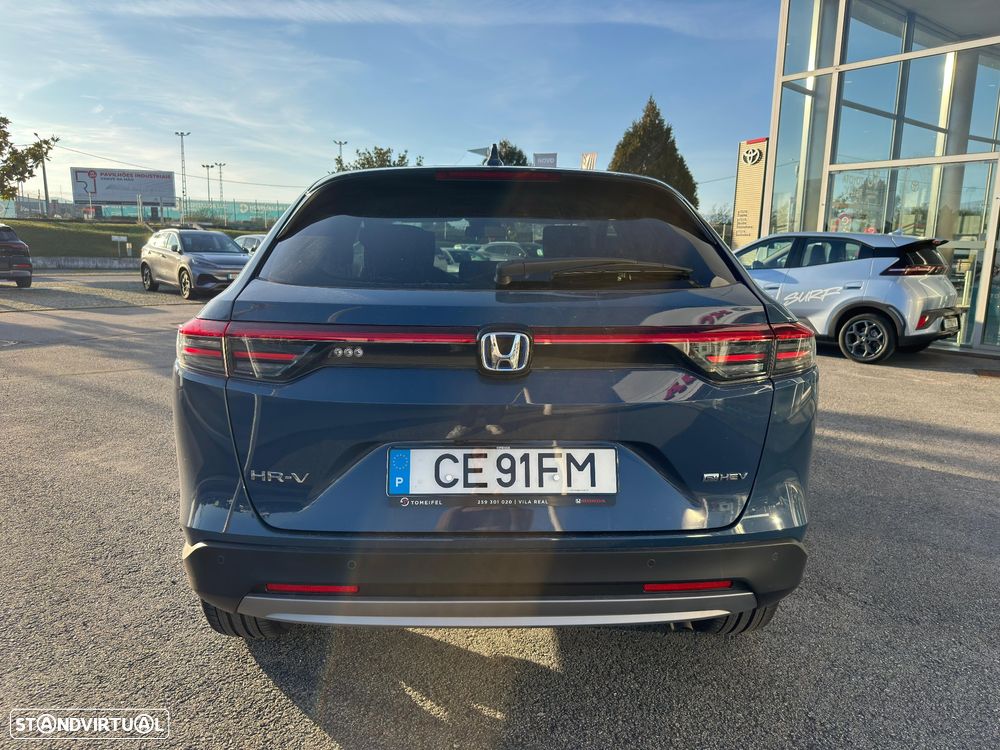 Honda HR-V 1.5 i-MMD e:HEV Elegance - 4