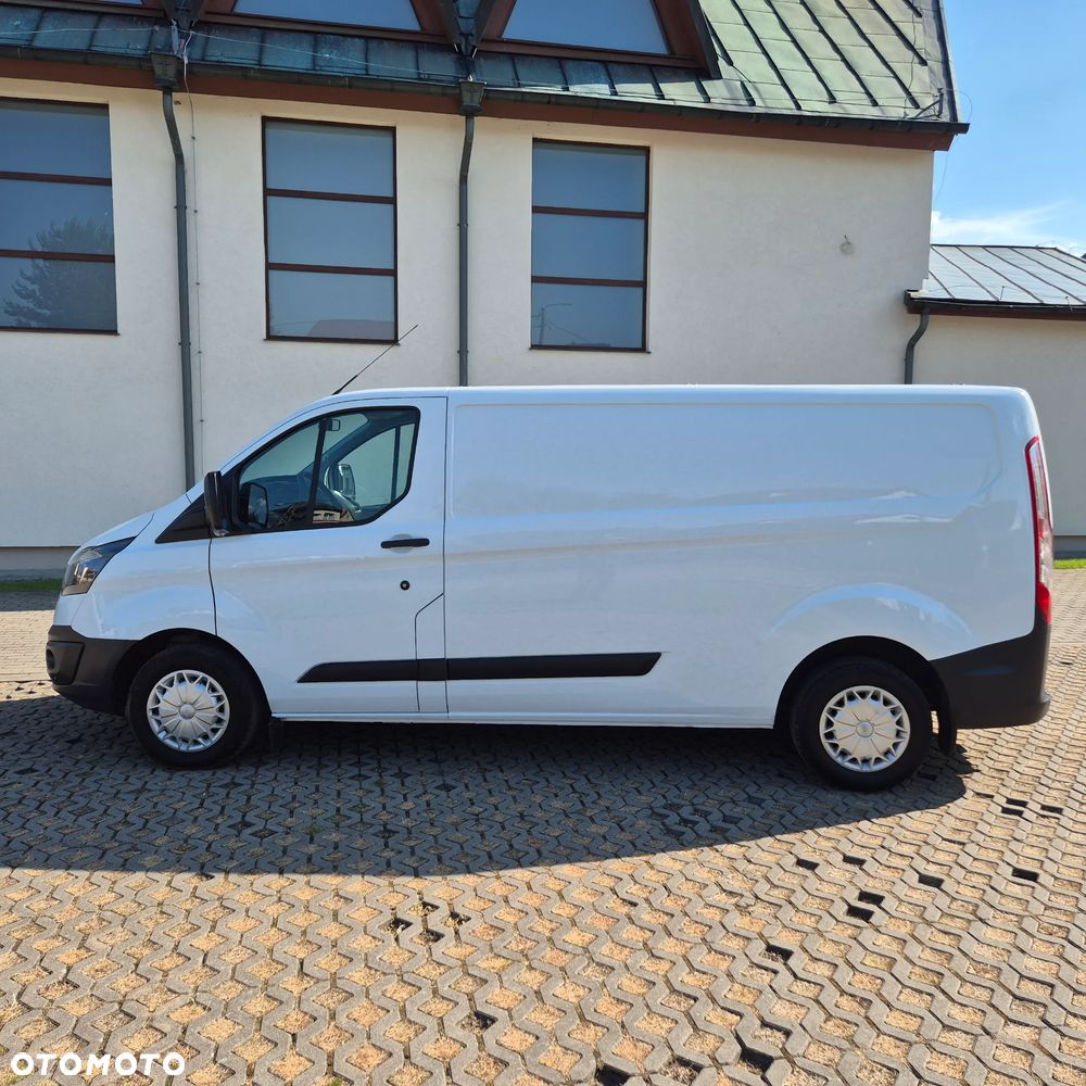 Ford Transit Custom - 11