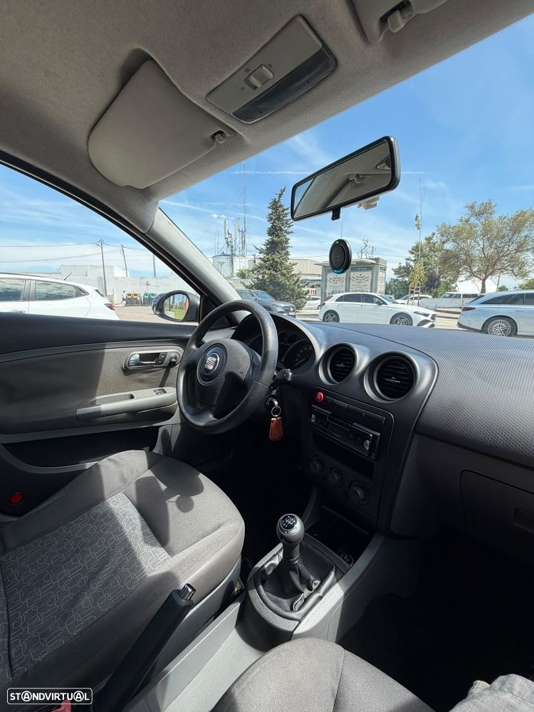 SEAT Ibiza 1.2 12V Stylance - 6
