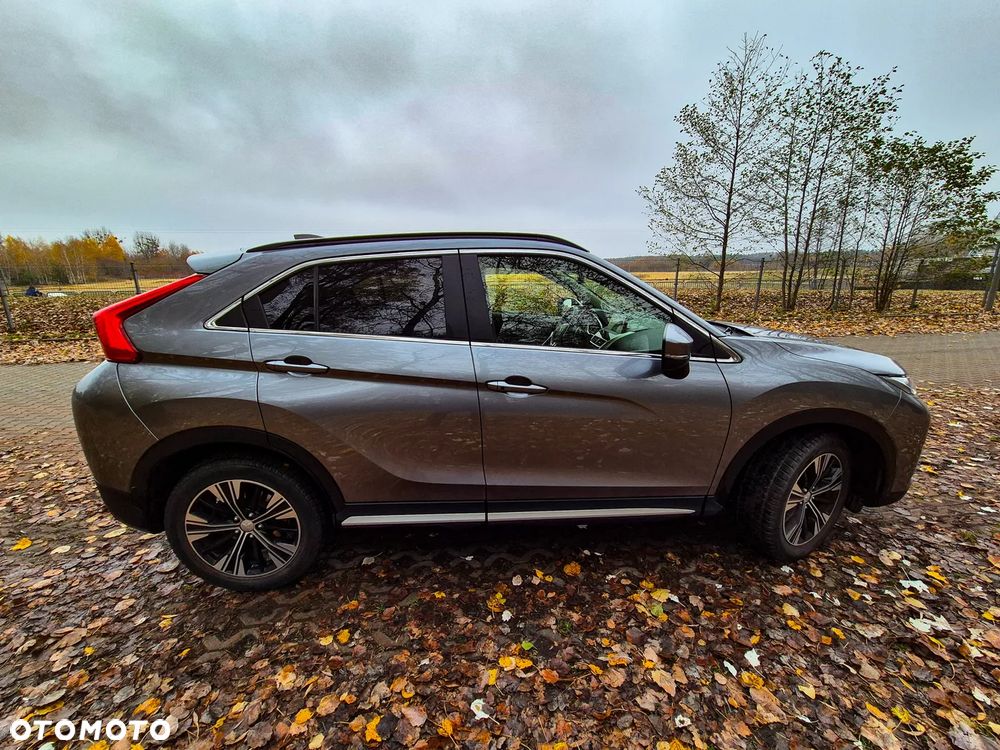 Mitsubishi Eclipse Cross 1.5 T GPF Intense CVT - 3