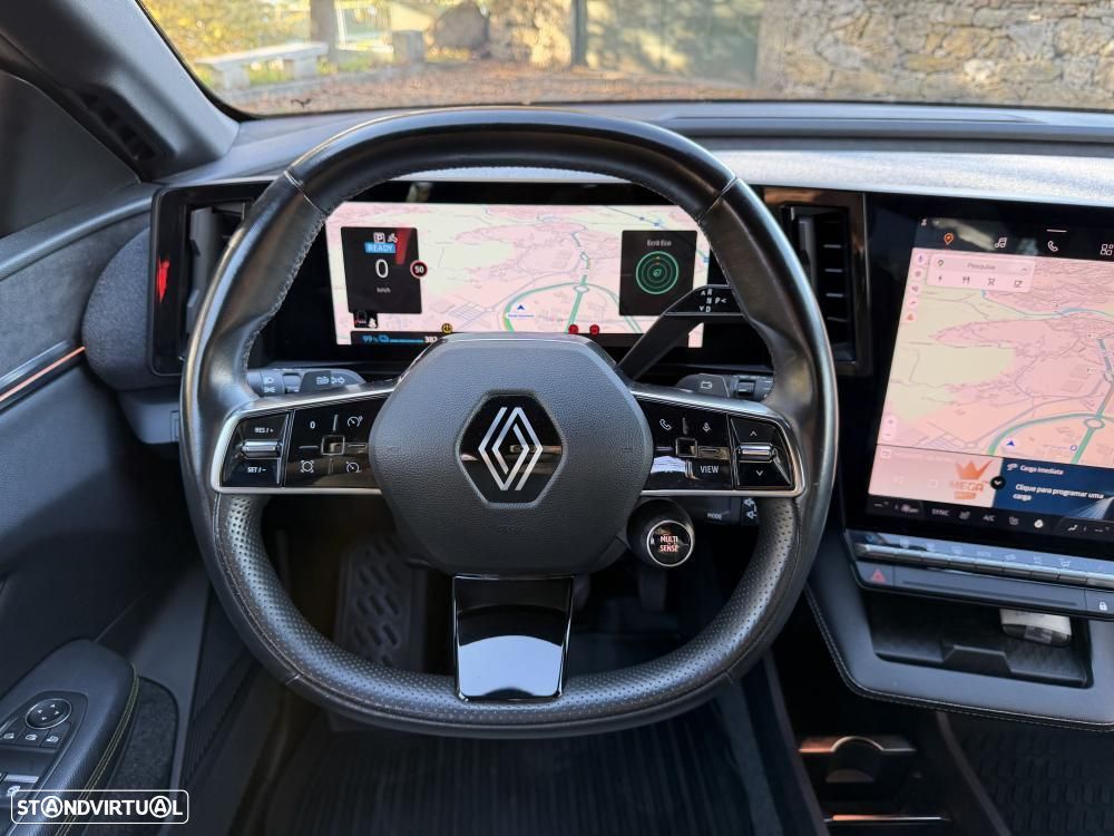 Renault Mégane E-Tech EV60 220hp optimum charge Techno - 24