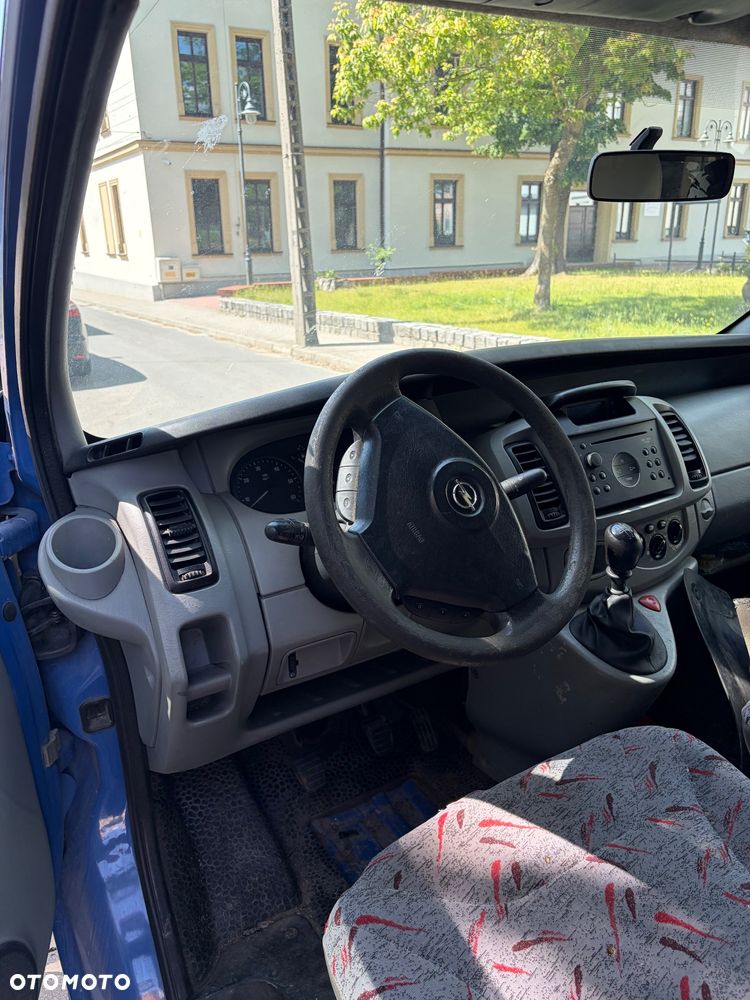 Opel Vivaro - 4