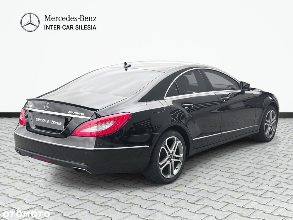 Mercedes-Benz CLS - 6