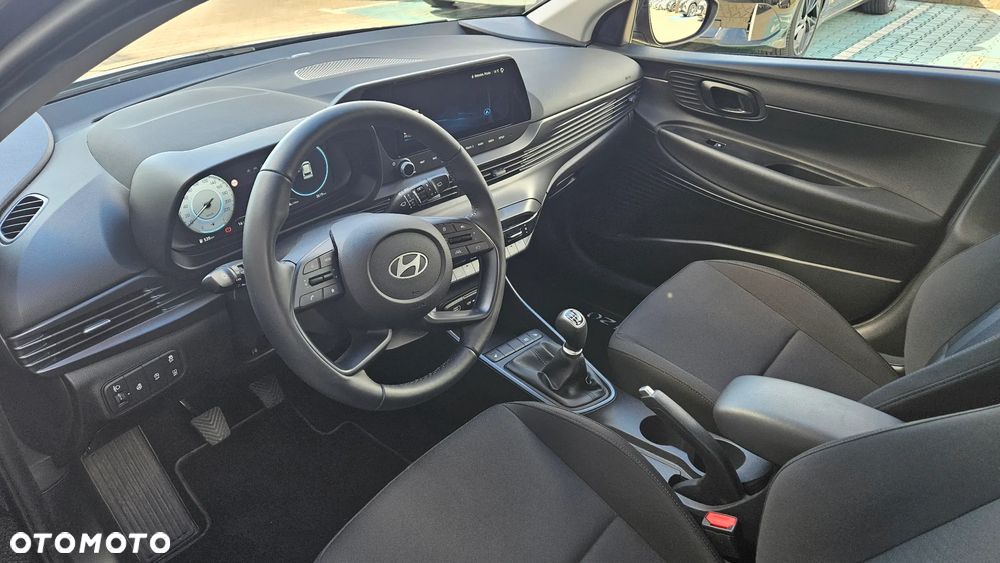 Hyundai i20 1.2 Modern - 10