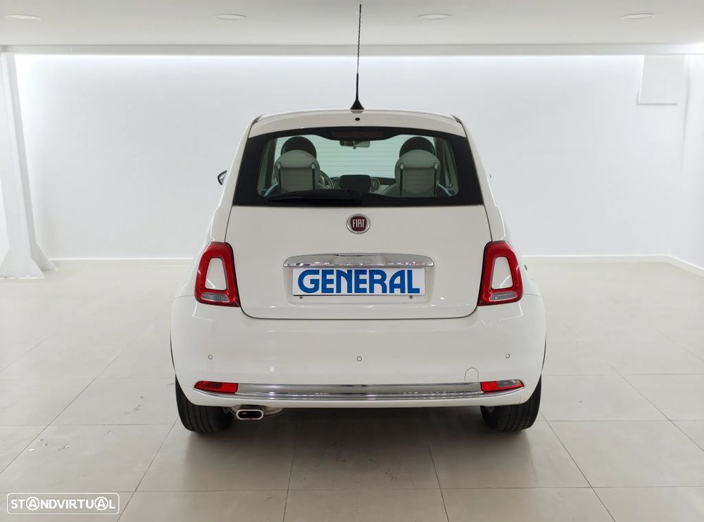 Fiat 500 1.2 Lounge - 4