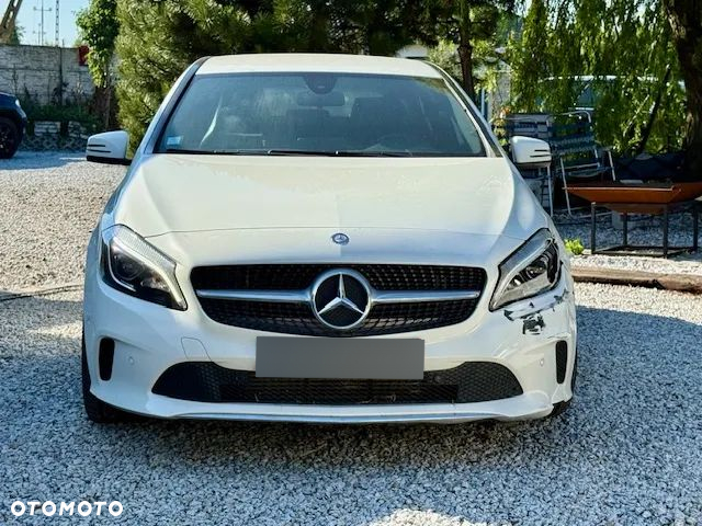 Mercedes-Benz Klasa A 220 d 4Matic 7G-DCT AMG Line - 12
