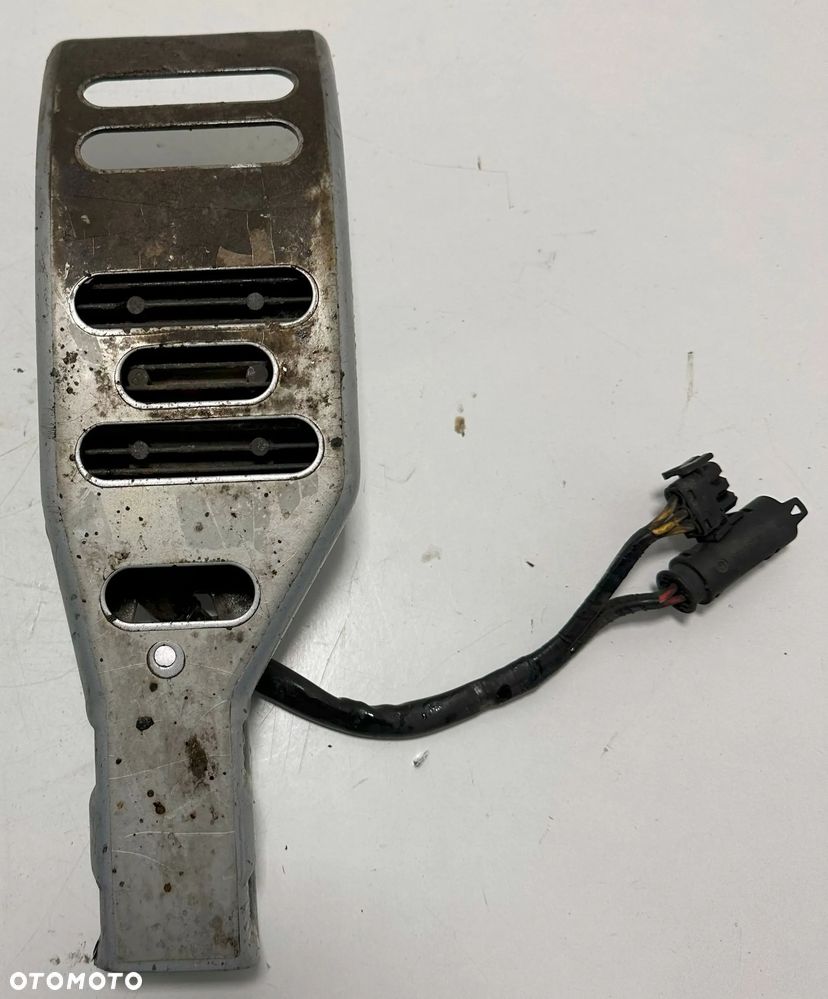 BMW F650 CS Osłona + Regulator - 4