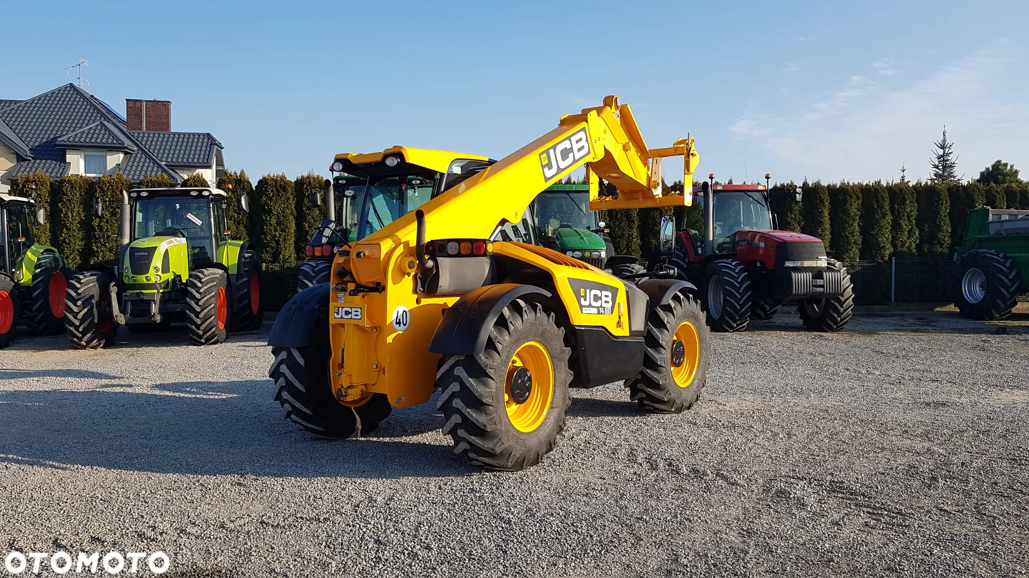JCB 536-60 Agri Super - 12