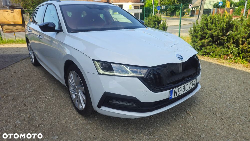 Skoda Octavia 2.0 TDI Selection DSG - 4
