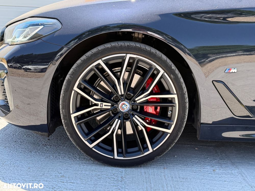 BMW Seria 5 - 6