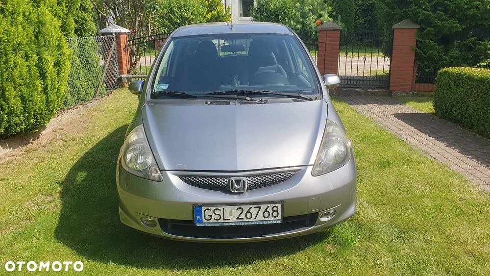 Honda Jazz - 3