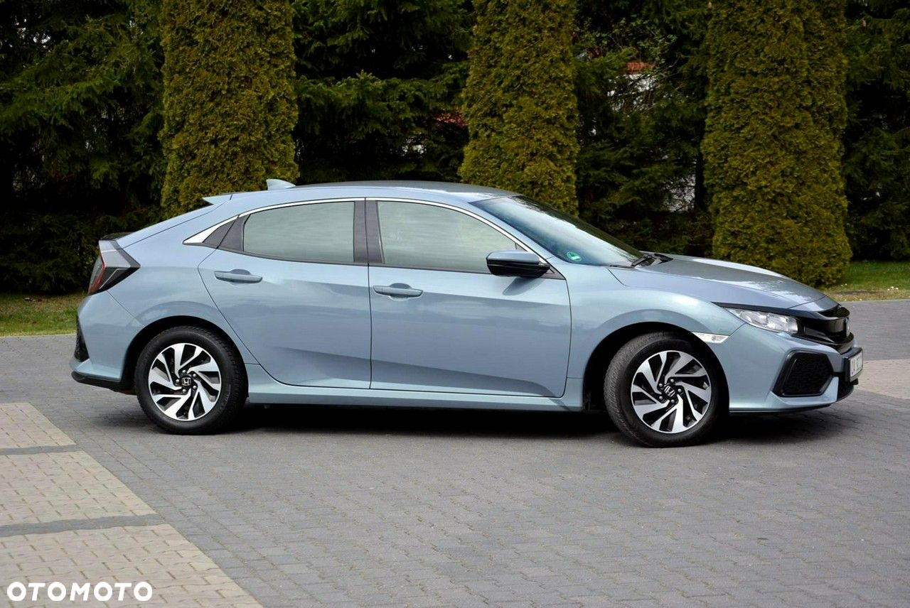 Honda Civic - 12