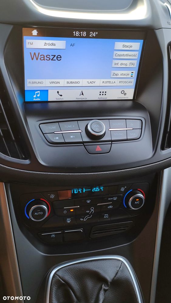Ford Kuga - 22