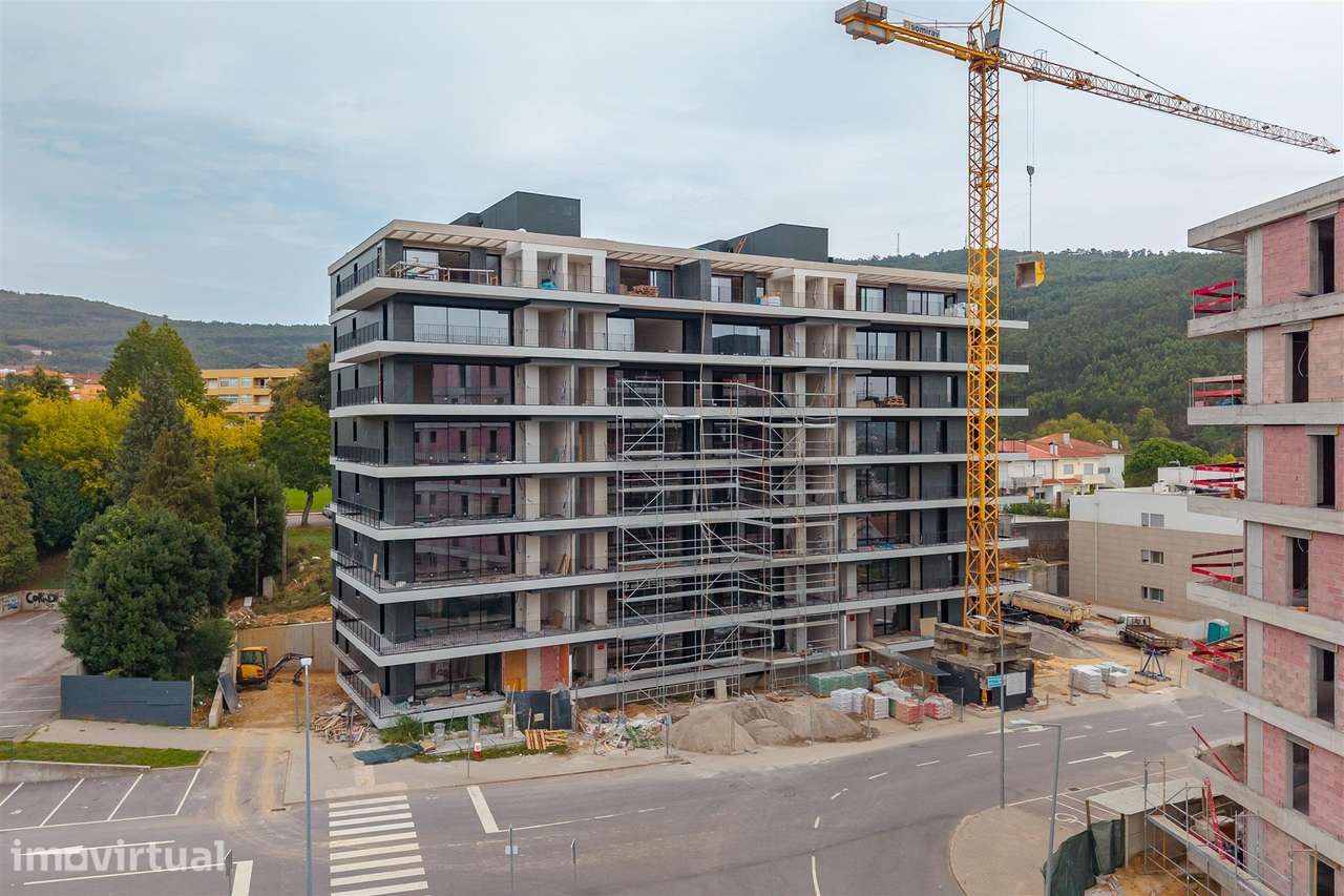 Novo apartamento T3 em Nogueira - - Grande imagem: 2/14