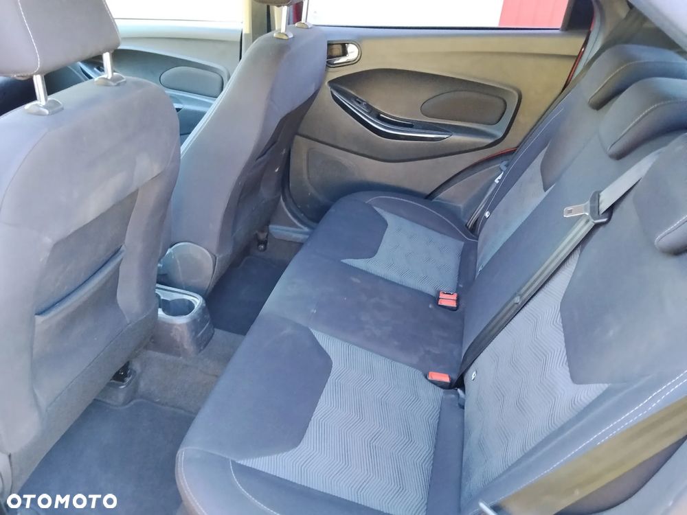 Ford Ka+ 1.2 Ti-VCT Trend - 11