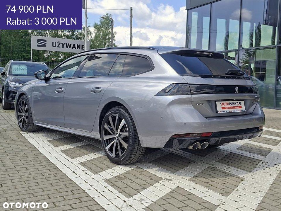 Peugeot 508 - 3