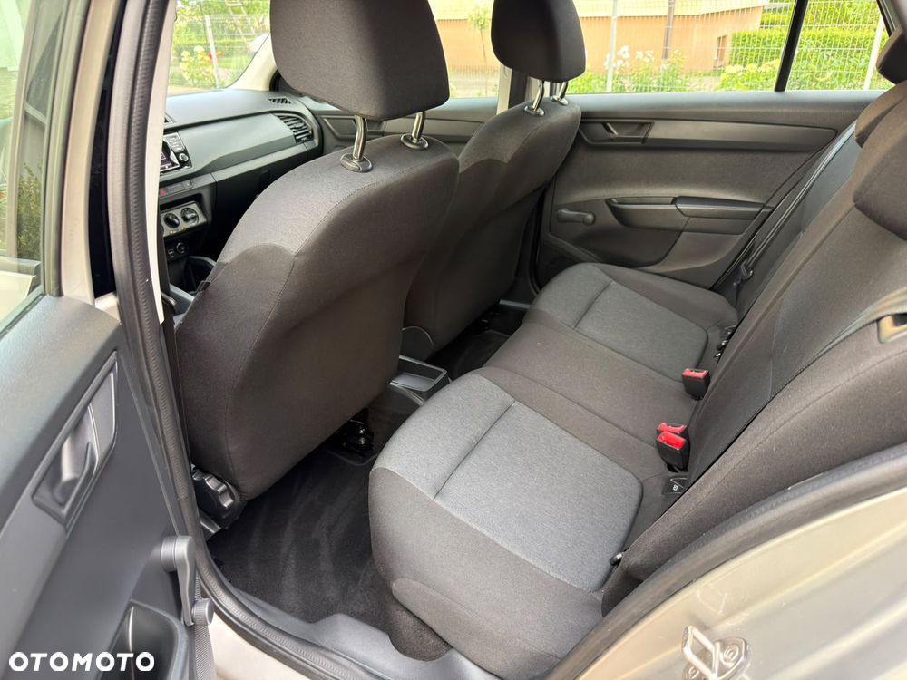 Skoda Fabia 1.0 MPI Ambition - 17