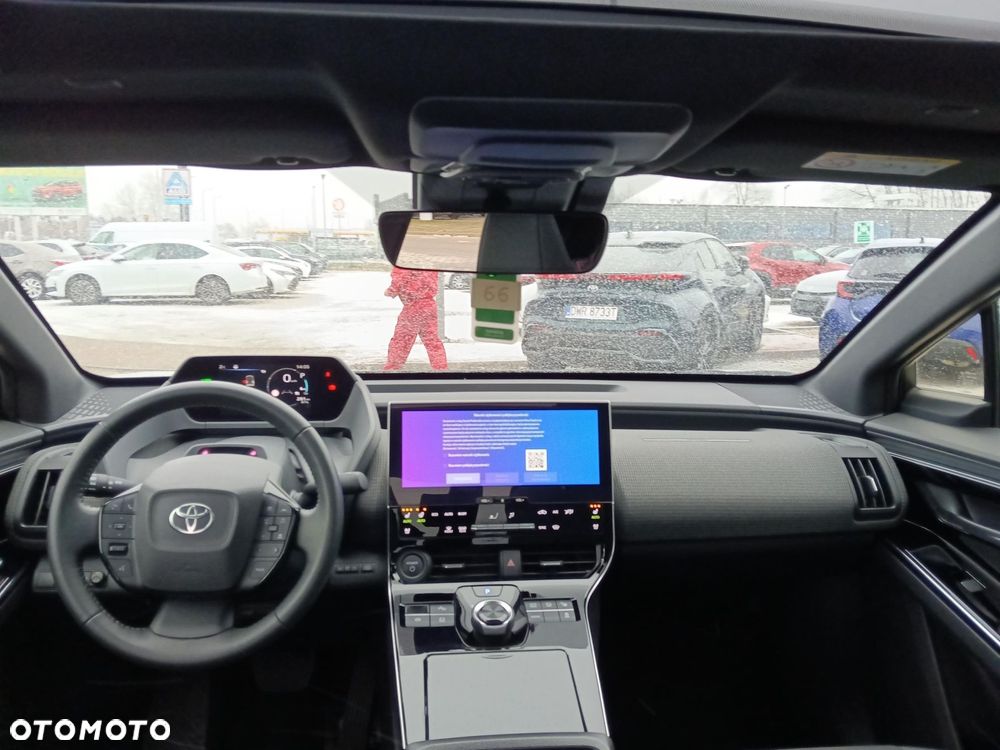 Toyota bZ4X 71.4kWh Executive - 2