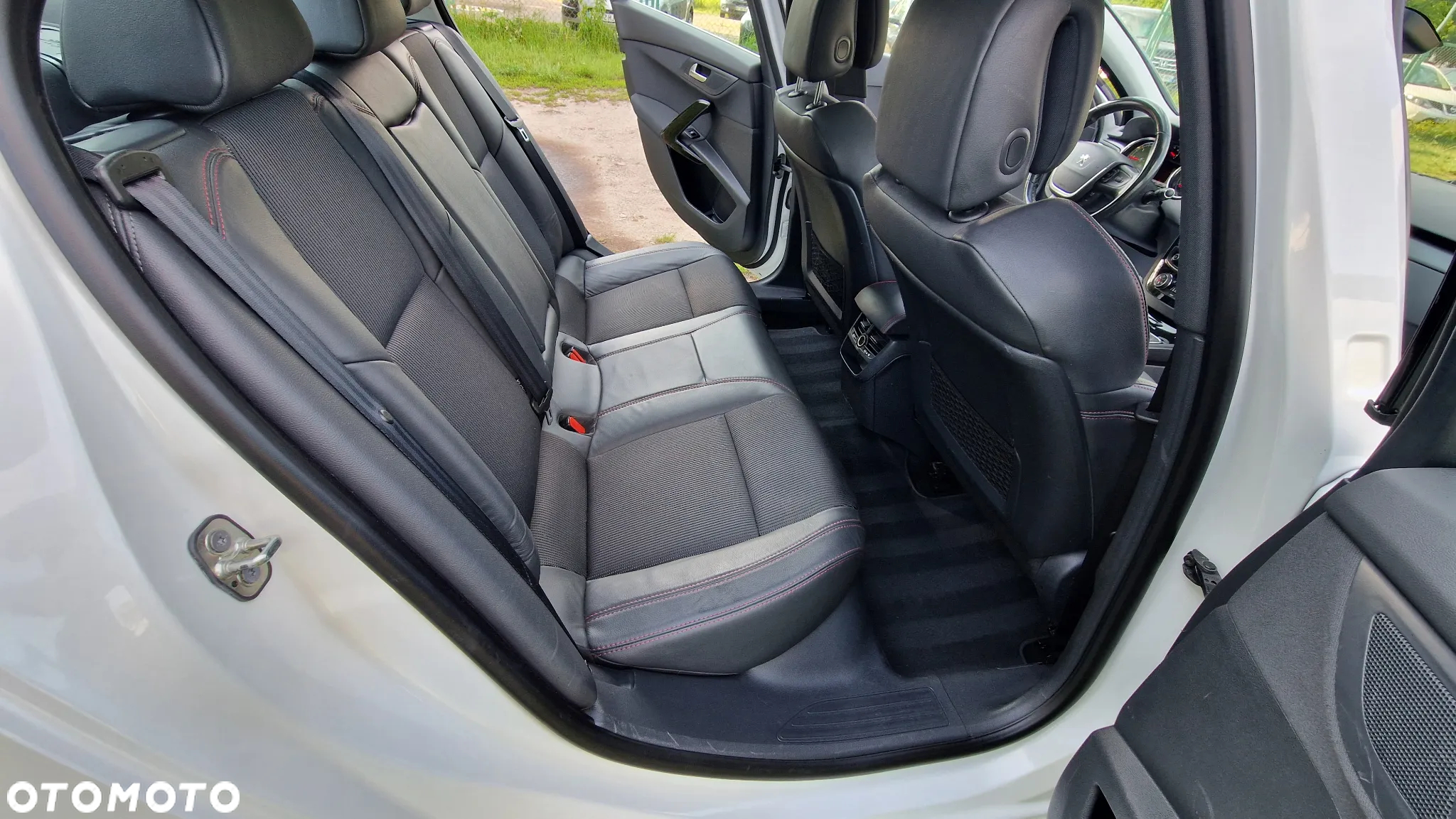 Peugeot 508 BlueHDi 150 Stop&Start Allure - 11