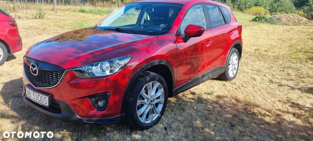 Mazda CX-5 2.2 D Skypassion AWD - 4