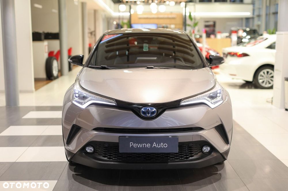 Toyota C-HR - 3
