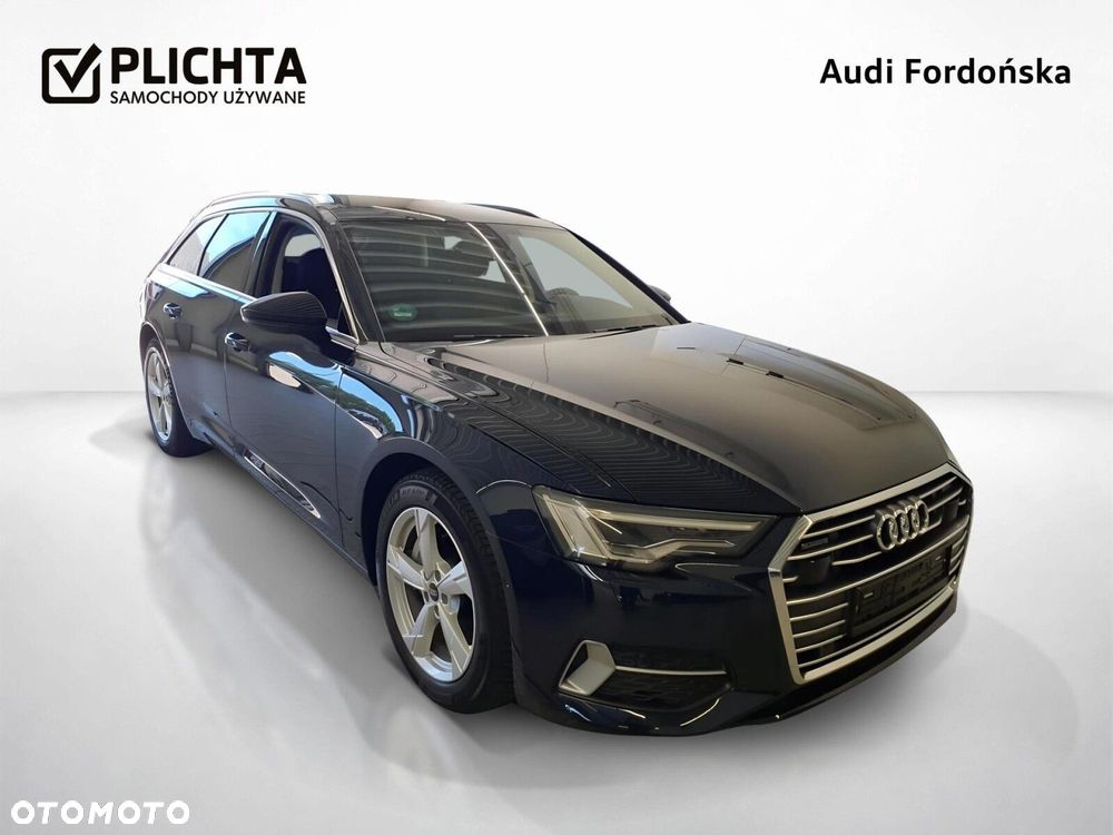 Audi A6 Avant - 5