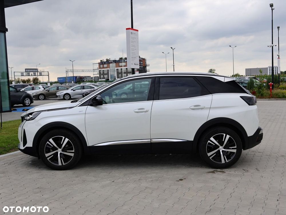 Peugeot 3008 2023 photo 4