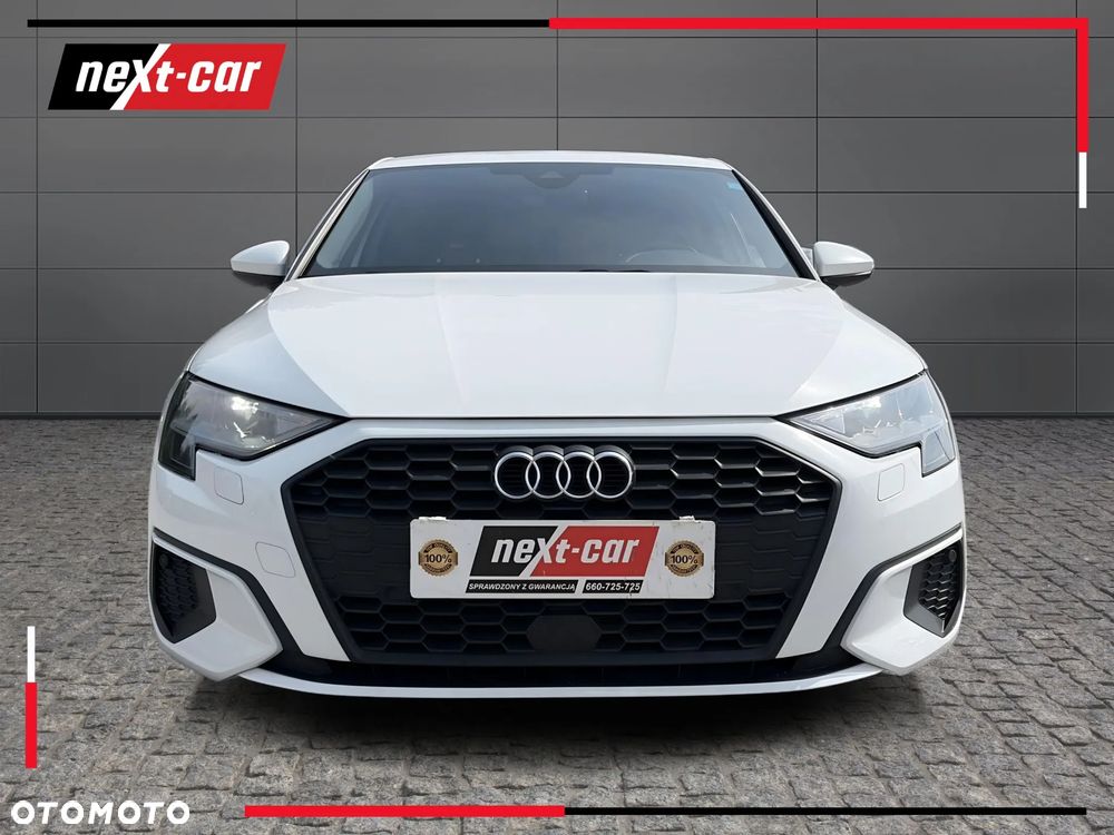 Audi A3 Sportback 35 TFSI mHEV S tronic - 9