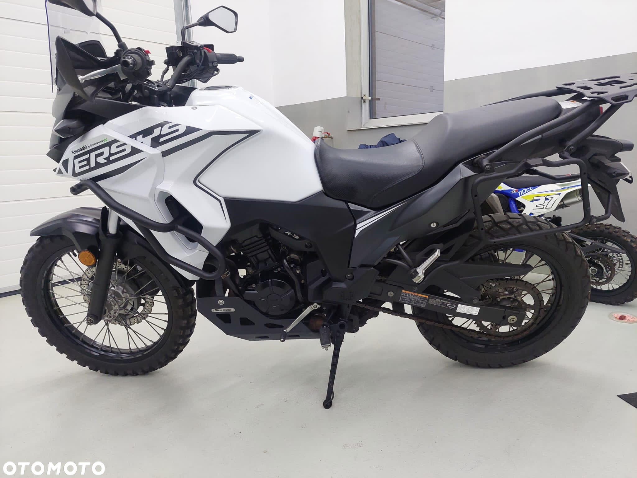 Kawasaki Versys-X 300 - 4