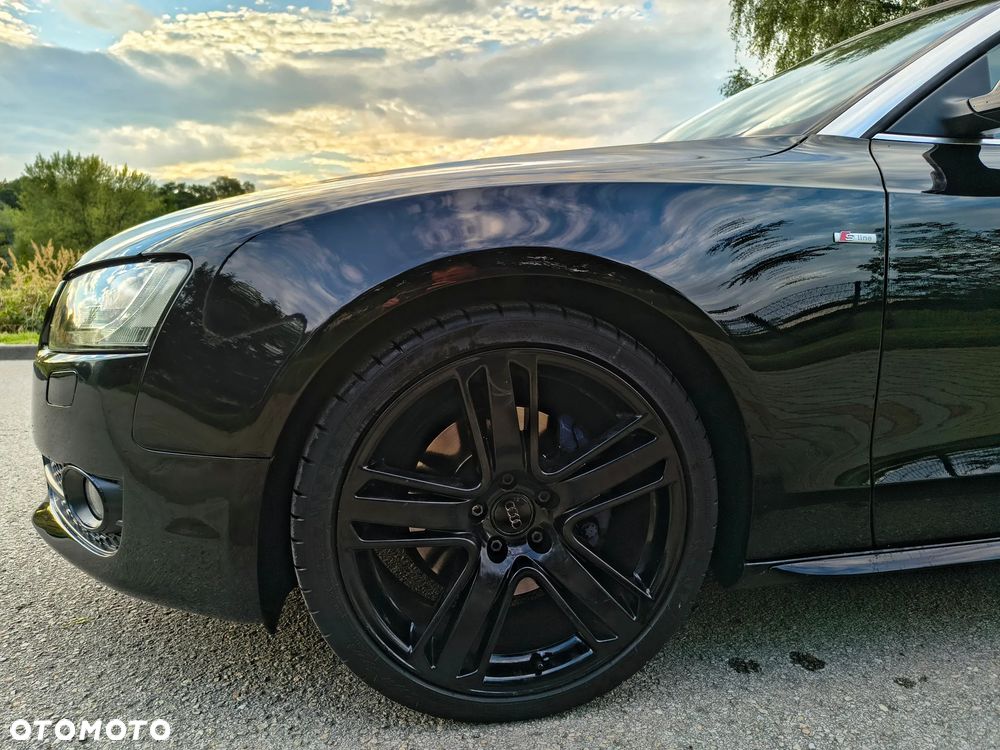 Audi A5 Cabrio - 34