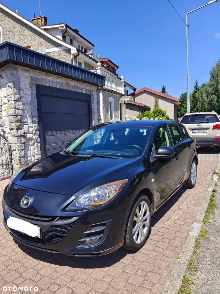 Mazda 3 - 1