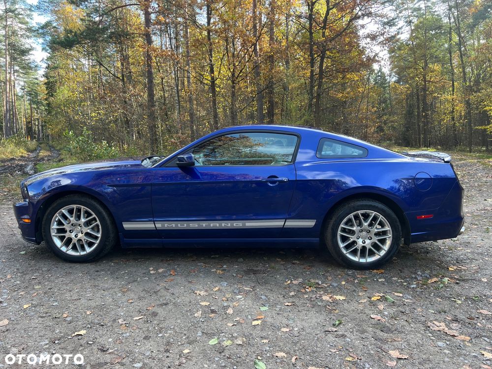 Ford Mustang 3.7 V6 Premium - 8