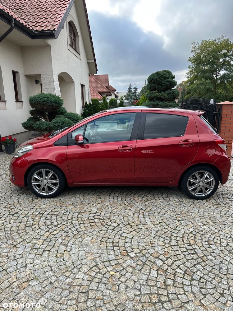 Toyota Yaris 1.4 D-4D - 5