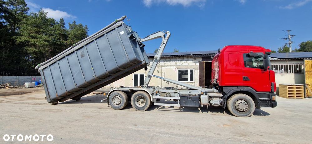Scania 164 - 3