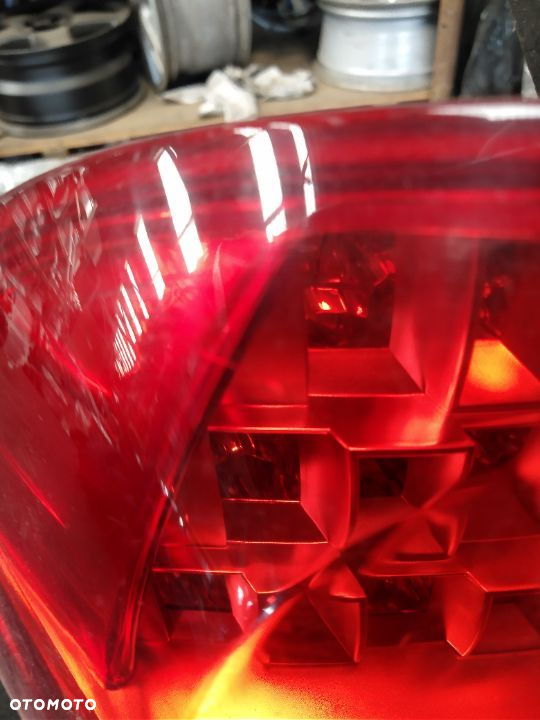 Lampa lewa E91 lift led - 3