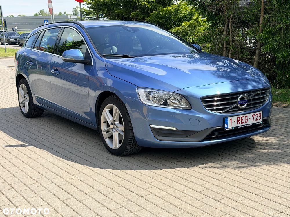 Volvo V60 D4 Drive-E Summum - 3