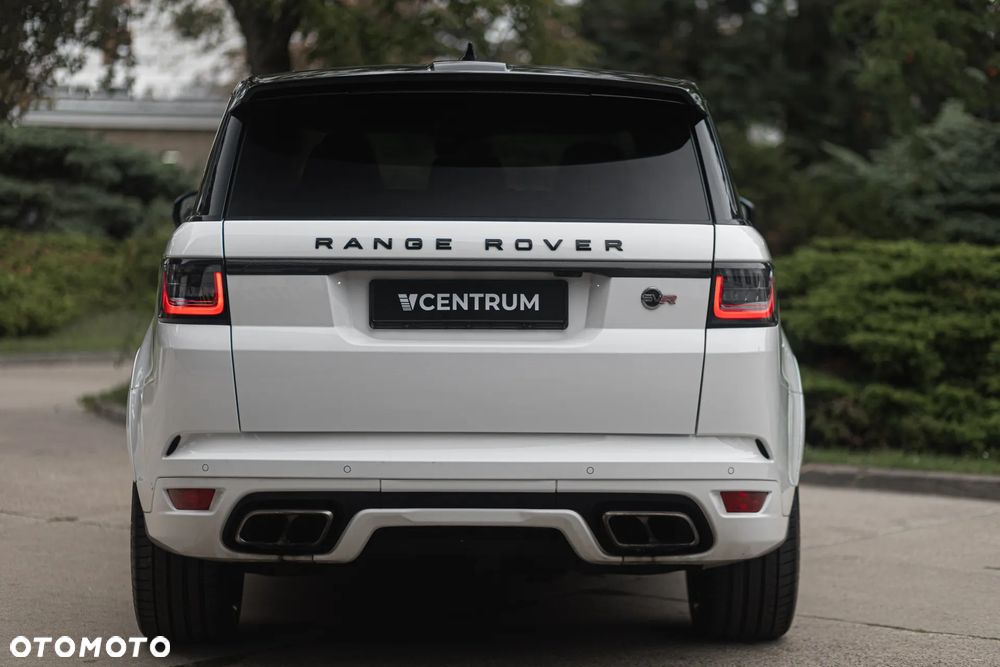 Land Rover Range Rover Sport S 5.0 V8 S/C SVR - 15