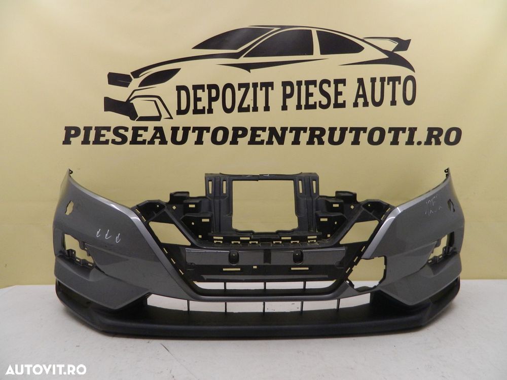 Bara fata Nissan Qashqai, 2017, 2018, 2019, 2020, cod origine 62022-HV00H. - 2