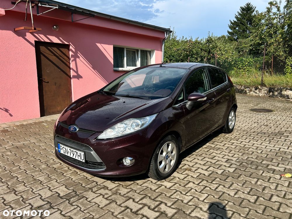 Ford Fiesta 1.6 TDCi DPF Titanium - 3