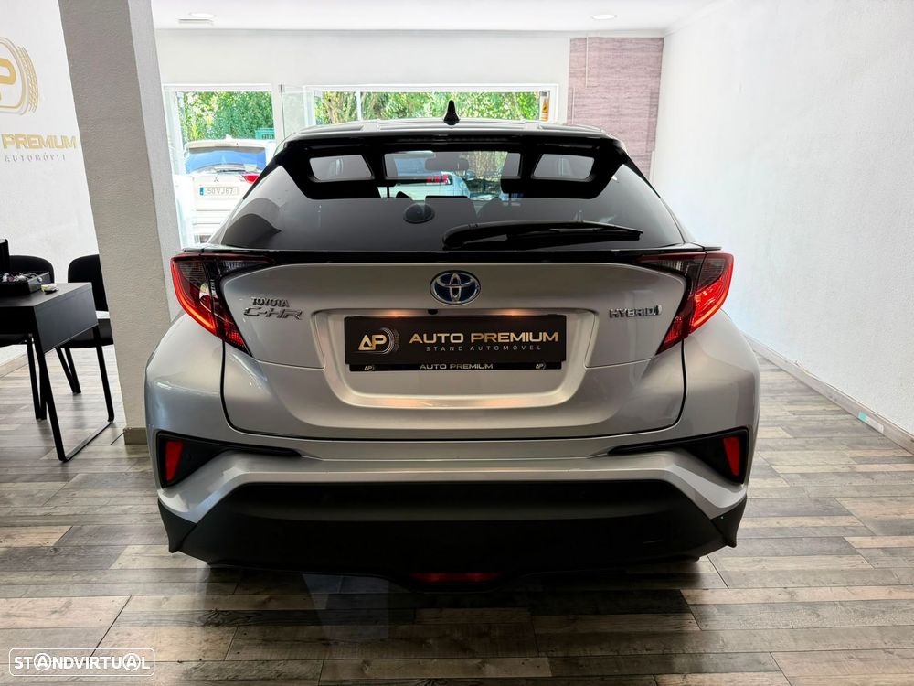 Toyota C-HR 1.8 Hybrid Square Collection - 7