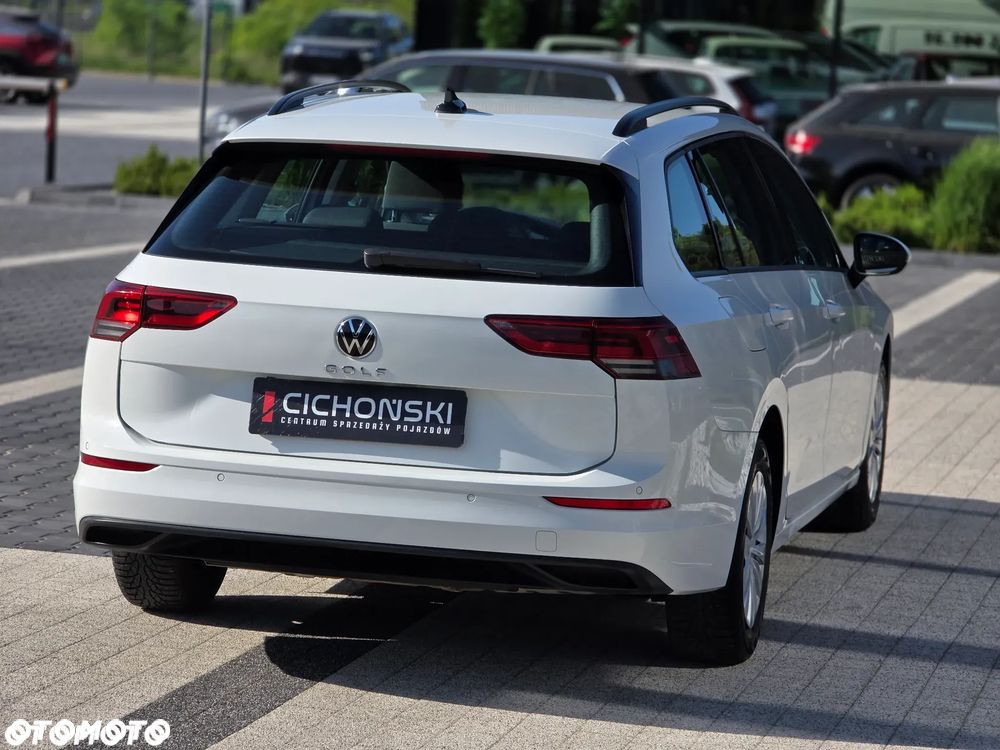Volkswagen Golf 1.0 TSI BMT Comfortline - 4