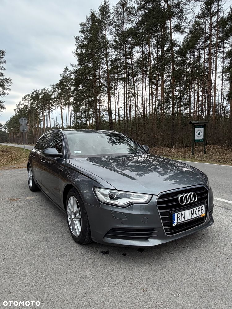Audi A6 Avant - 3