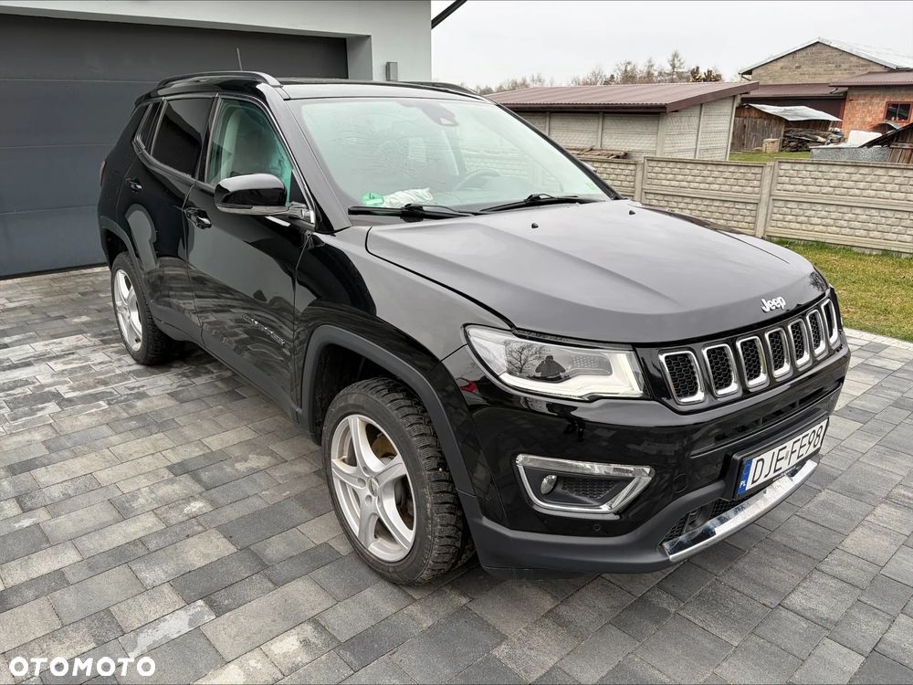 Jeep Compass 2.0 MultiJet Active Drive Low Automatik Trailhawk - 1