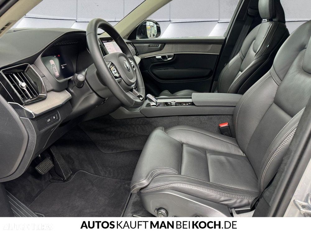 Volvo XC 90 T8 AWD Ultra Dark - 6